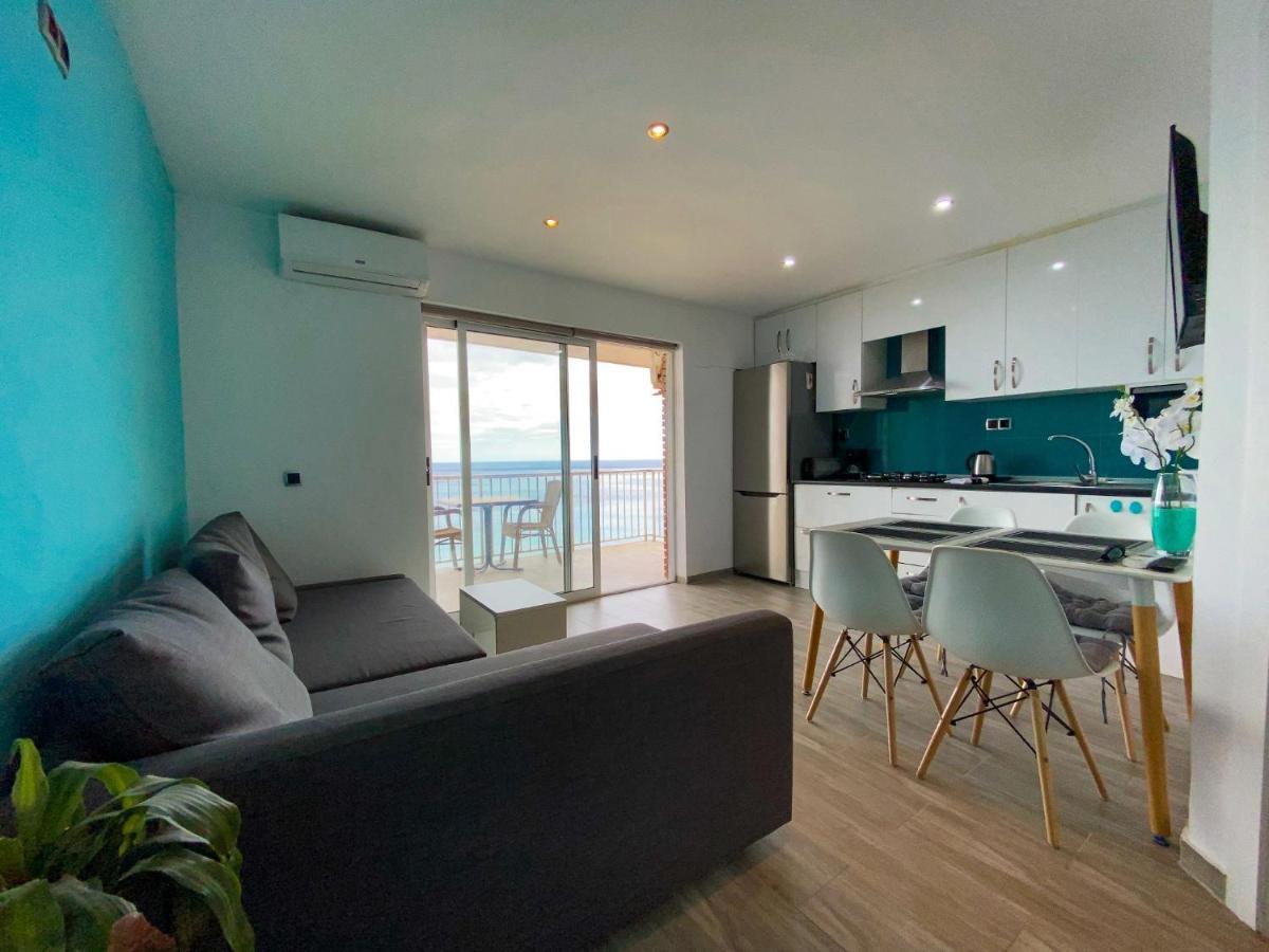 Apart Con Vistas Panoramicas Playa La Fossa Calpe Ngoại thất bức ảnh