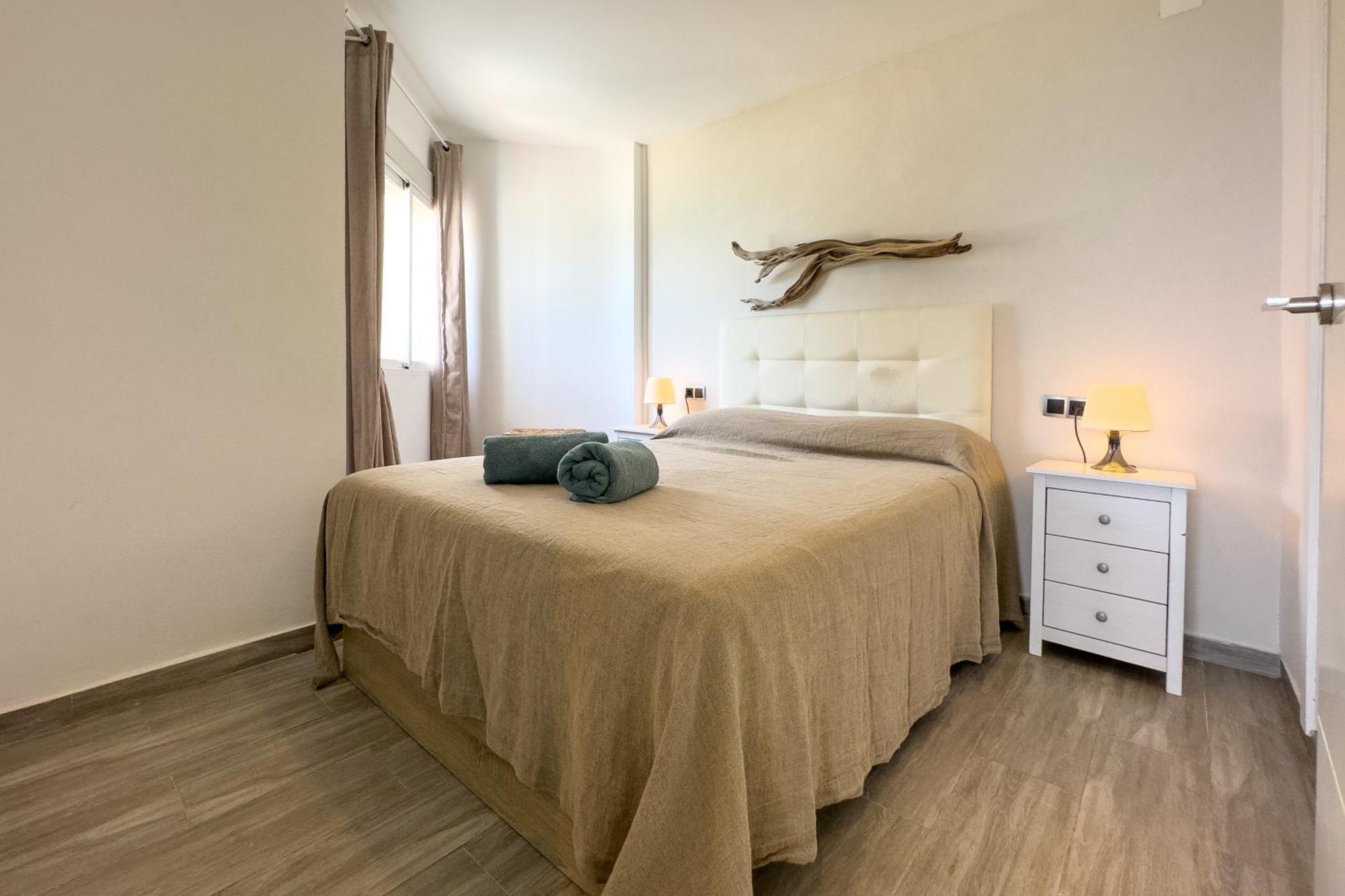 Apart Con Vistas Panoramicas Playa La Fossa Calpe Ngoại thất bức ảnh